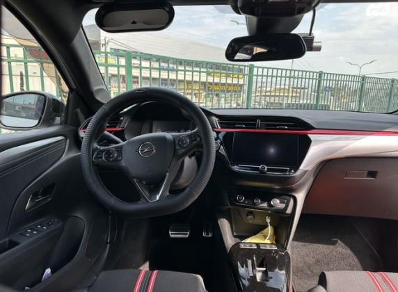 אופל קורסה GS Line אוט' 1.2 (130 כ''ס) בנזין 2023 למכירה בטבריה