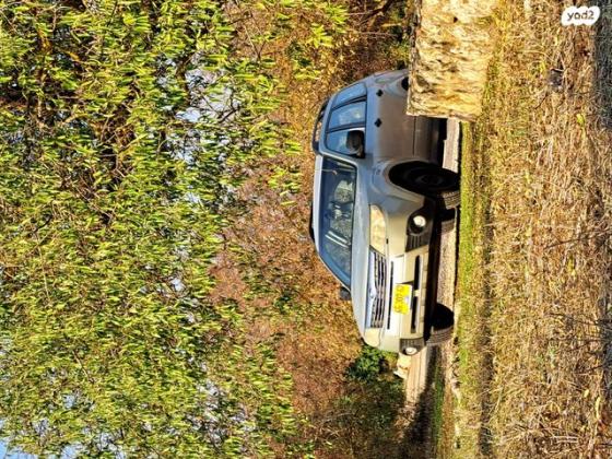 סובארו פורסטר 4X4 B אוט' 2.0 (150 כ''ס) [2008-2011] בנזין 2010 למכירה בגשר הזיו
