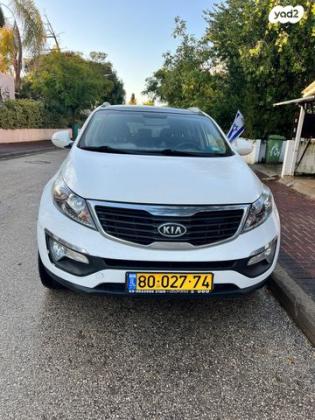 קיה ספורטז' EX אוט' 2.0 (163 כ''ס) בנזין 2011 למכירה במישר