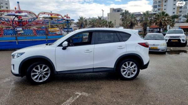 מאזדה CX-5 4X2 Luxury אוט' 2.0 (155 כ"ס) בנזין 2014 למכירה בעכו