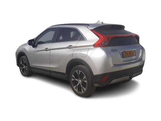 מיצובישי אקליפס קרוס Intense אוט' 1.5 (163 כ"ס) בנזין 2019 למכירה ב