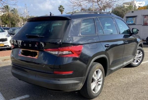 סקודה קודיאק Business אוט' 7 מק' 1.5 (150 כ''ס) בנזין 2020 למכירה בחולון