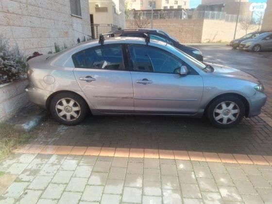 מאזדה i Active סדאן אוט' 1.6 (105 כ''ס) בנזין 2006 למכירה בחריש