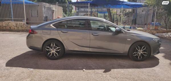 אופל אינסיגניה Innovation Premium הצ'בק אוט' 1.5 (165 כ''ס) בנזין 2018 למכירה בקרית אתא