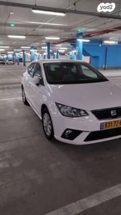 סיאט איביזה Style אוט' 5 דל' 1.0 (115 כ''ס) בנזין 2019 למכירה בגדרה