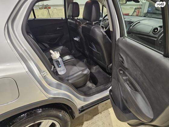 שברולט טראקס LT אוט' 1.4 (140 כ"ס) בנזין 2014 למכירה בחיפה