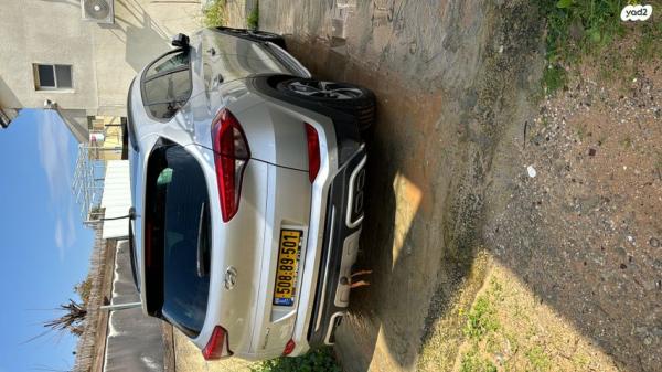 יונדאי טוסון Supreme אוט' בנזין 2.0 (155 כ''ס) בנזין 2018 למכירה בחדרה