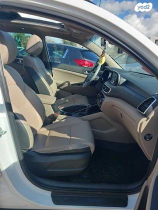 יונדאי טוסון Elite אוט' בנזין 2.0 (155 כ''ס) [2018-2020] בנזין 2019 למכירה ברמלה
