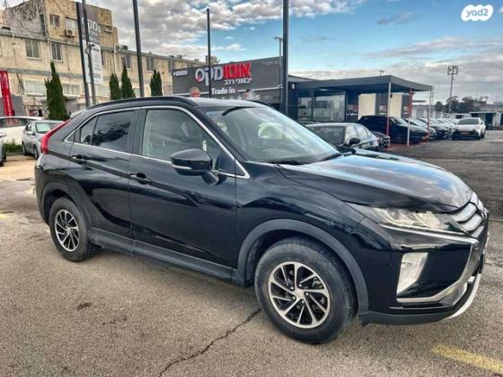 מיצובישי אקליפס קרוס Intense אוט' 1.5 (163 כ"ס) בנזין 2019 למכירה בתל אביב יפו
