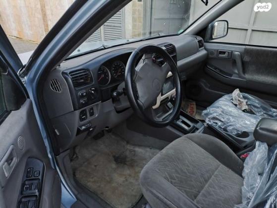 איסוזו רודאו 4X4 LS אוט' 3.2 (205 כ''ס) בנזין 2003 למכירה ברמת השרון