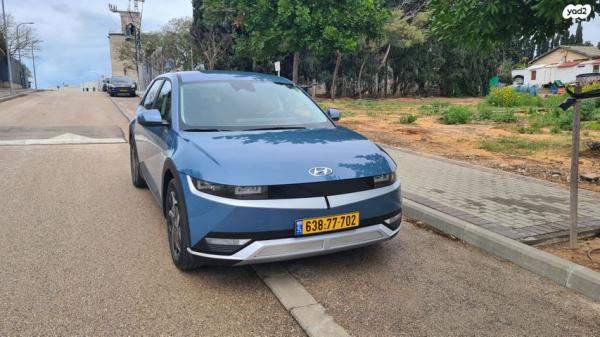 יונדאי איוניק 5 Prestige אוטו' חשמלי (217 כ"ס) חשמלי 2022 למכירה בחיבת ציון