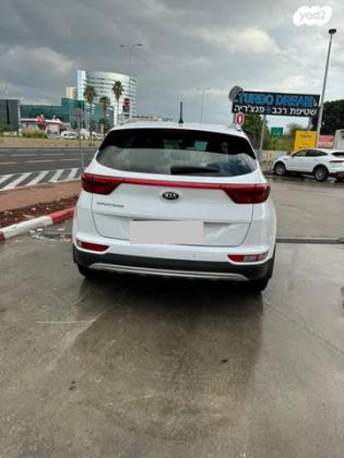 קיה ספורטז' Urban אוט' 2.0 (155 כ"ס) בנזין 2016 למכירה בחולון