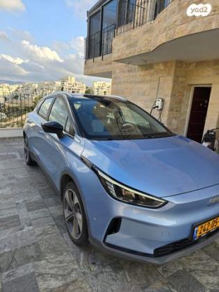 ג'ילי - Geely Geometry C 460Pro אוט' חשמלי (204 כ"ס) חשמלי 2022 למכירה בבית שמש