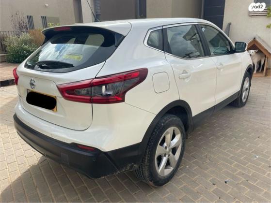 ניסאן קשקאי Acenta אוט' 1.3 (159 כ''ס) בנזין 2019 למכירה במיתר u002F כרמית