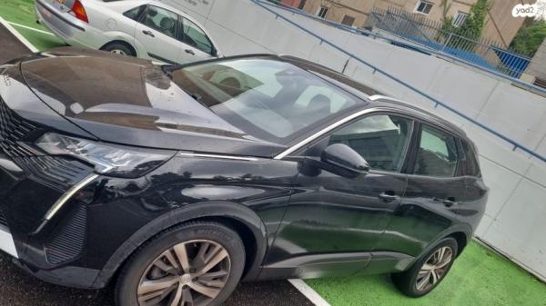 פיג'ו 3008 Active Pack Hdi אוט' דיזל 1.5 (130 כ''ס) דיזל 2021 למכירה בחיפה