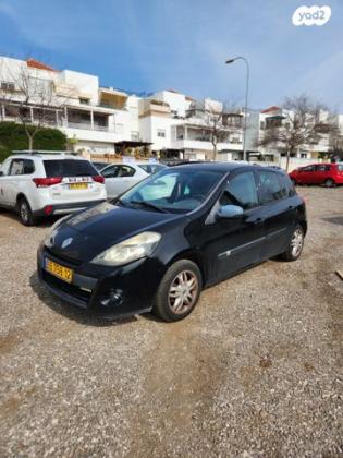 רנו קליאו דור 3 (2006-2014) Extreme ידני 1.1 (75 כ''ס) בנזין 2013 למכירה במודיעין מכבים רעות