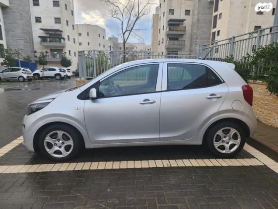 קיה פיקנטו LX אוט' 1.2 (84 כ"ס) בנזין 2018 למכירה במודיעין מכבים רעות