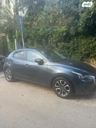 מאזדה H Pure White אוט' 1.5 (112 כ"ס) בנזין 2016 למכירה בתל אביב יפו