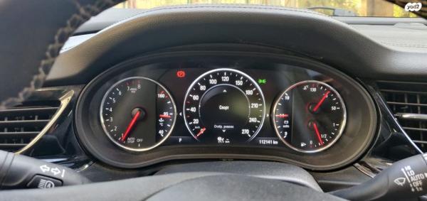 אופל אינסיגניה Innovation Premium הצ'בק אוט' 1.5 (165 כ''ס) בנזין 2018 למכירה בקרית אתא
