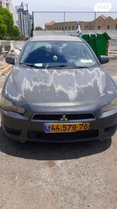 מיצובישי לנסר הדור החדש Invite אוט' 1.5 (109 כ''ס) בנזין 2011 למכירה בקרית ים