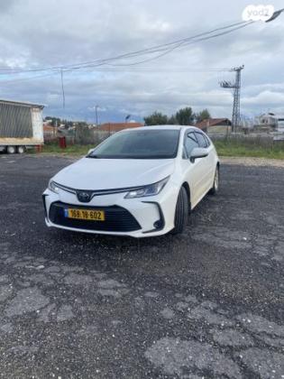 טויוטה קורולה Sense אוט' 1.6 (132 כ''ס) בנזין 2020 למכירה בצפת