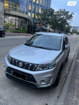 סוזוקי ויטרה GLX טורבו אוט' 1.4 (140 כ''ס) בנזין 2020 למכירה בהוד השרון