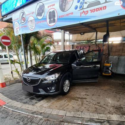 מאזדה CX-5 4X2 Executive אוט' 2.0 (155 כ"ס) בנזין 2014 למכירה בראשון לציון