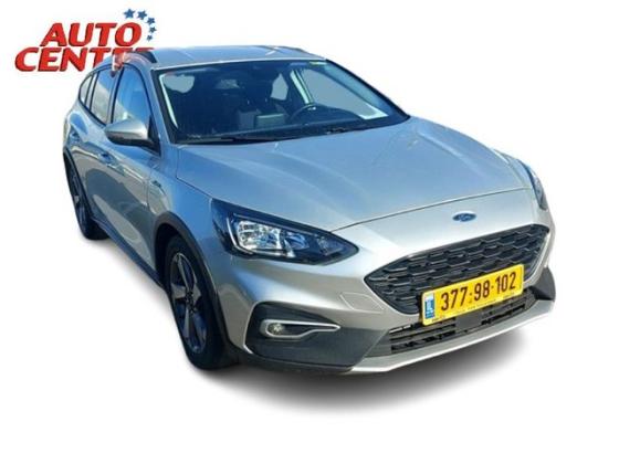 פורד פוקוס Active Toure הצ'בק אוט' 1.5 (182 כ''ס) בנזין 2020 למכירה ב