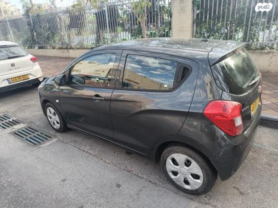 שברולט ספארק LT אוט' 1.4 (98 כ"ס) בנזין 2017 למכירה בראשון לציון