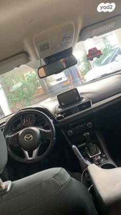 מאזדה i Comfort סדאן אוט' 1.5 (120 כ''ס) בנזין 2015 למכירה בבת ים