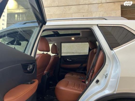 ניסאן אקס טרייל Tekna אוט' 7 מק' 1.3 (160 כ''ס) בנזין 2021 למכירה באשקלון