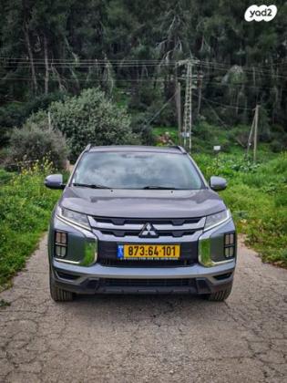 מיצובישי ASX Instyle אוט' 2.0 (150 כ"ס) בנזין 2020 למכירה במודיעין מכבים רעות