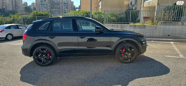 אאודי Q5 4X4 Off Road אוט' 2.0 (225 כ''ס) בנזין 2015 למכירה בנצרת עילית u002F נוף הגליל