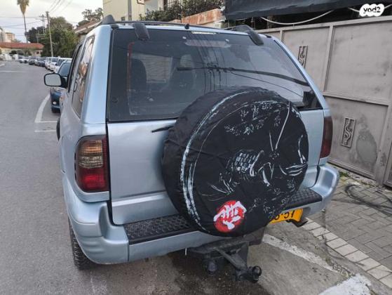 איסוזו רודאו 4X4 LS אוט' 3.2 (205 כ''ס) בנזין 2003 למכירה ברמת השרון