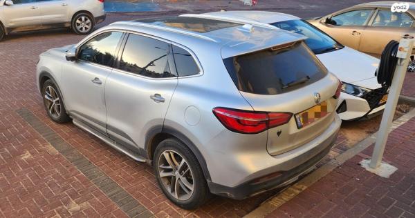 אם. ג'י. / MG EHS PHEV Net-Up אוט' הייבריד 1.5 (258 כ"ס) היברידי חשמל / בנזין 2022 למכירה בלוד