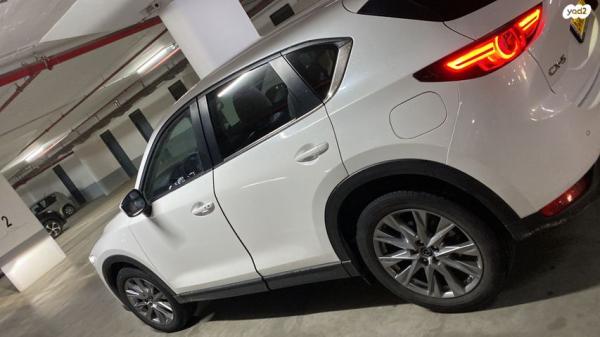 מאזדה CX-5 Executive אוט' 2.5 (195 כ"ס) בנזין 2021 למכירה במצליח