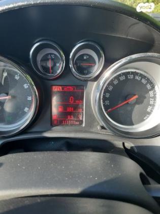 אופל אסטרה Berlina Enjoy סדאן אוט' 1.4 (140 כ"ס) בנזין 2016 למכירה בלוד