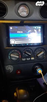 מיצובישי אאוטלנדר 4X4 Comfort אוט' 5 מק' 2.4 (160 כ''ס) בנזין 2007 למכירה בחולון