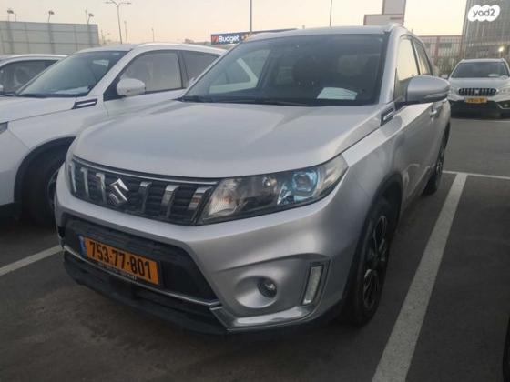 סוזוקי ויטרה GLX טורבו אוט' 1.0 (112 כ''ס) בנזין 2019 למכירה באשדוד