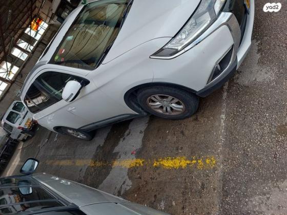 מיצובישי אאוטלנדר Instyle אוט' 7 מק' 2.0 (150 כ"ס) בנזין 2016 למכירה בנתניה