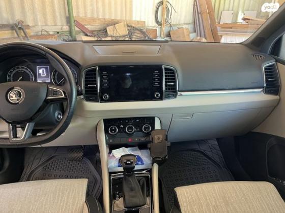 סקודה קארוק Style אוט' דיזל 1.6 (115 כ''ס) דיזל 2019 למכירה בנוגה