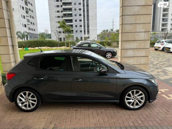 סיאט איביזה FR אוט' 5 דל' 1.0 TSI (110 כ"ס) בנזין 2022 למכירה בראשון לציון