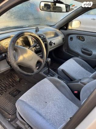 סוזוקי בלנו GLX סופר בלנו אוט' 1.6 (96 כ''ס) בנזין 2002 למכירה בחיפה