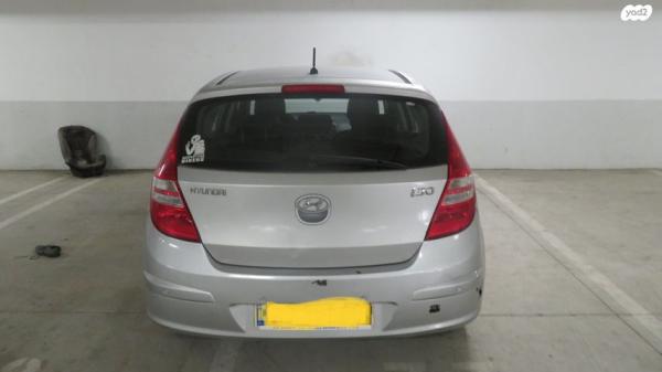 יונדאי i30 Inspire אוט' 1.6 (126 כ''ס) בנזין 2008 למכירה בלוד