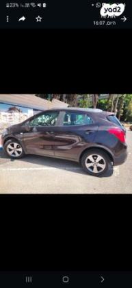 אופל מוקה Enjoy טורבו אוט' 1.4 (140 כ"ס) בנזין 2016 למכירה בקרית אונו