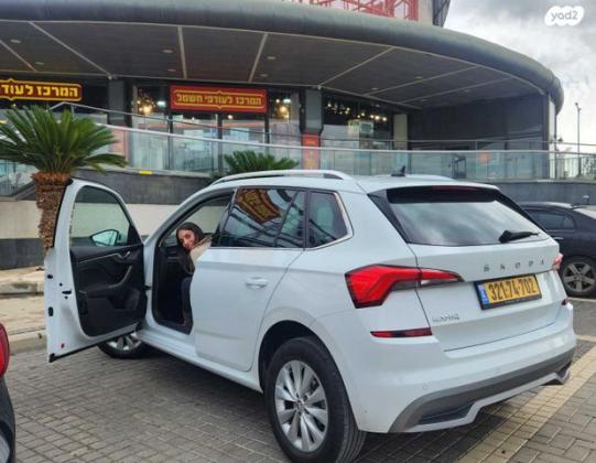 סקודה קאמיק Ambition אוט' 1.5 (150 כ''ס) בנזין 2020 למכירה בבאר שבע