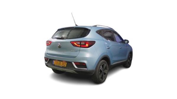 אם. ג'י. / MG ZS Net-Up S אוט' חשמלי (143 כ''ס) חשמלי 2021 למכירה ב