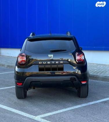 דאצ'יה דאסטר החדש Laureate אוט' 1.4 (150 כ"ס) בנזין 2021 למכירה בחיפה