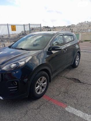 קיה ספורטז' Urban אוט' 1.6 (132 כ"ס) בנזין 2016 למכירה בירושלים