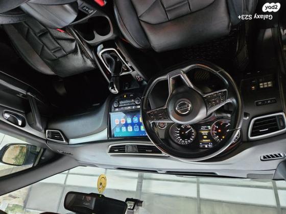 ניסאן קשקאי Tekna אוט' 1.2 (115 כ''ס) בנזין 2018 למכירה בראשון לציון